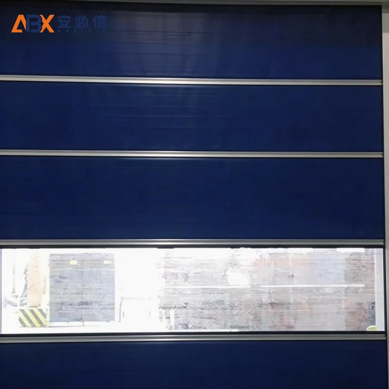 怀化软质快速门